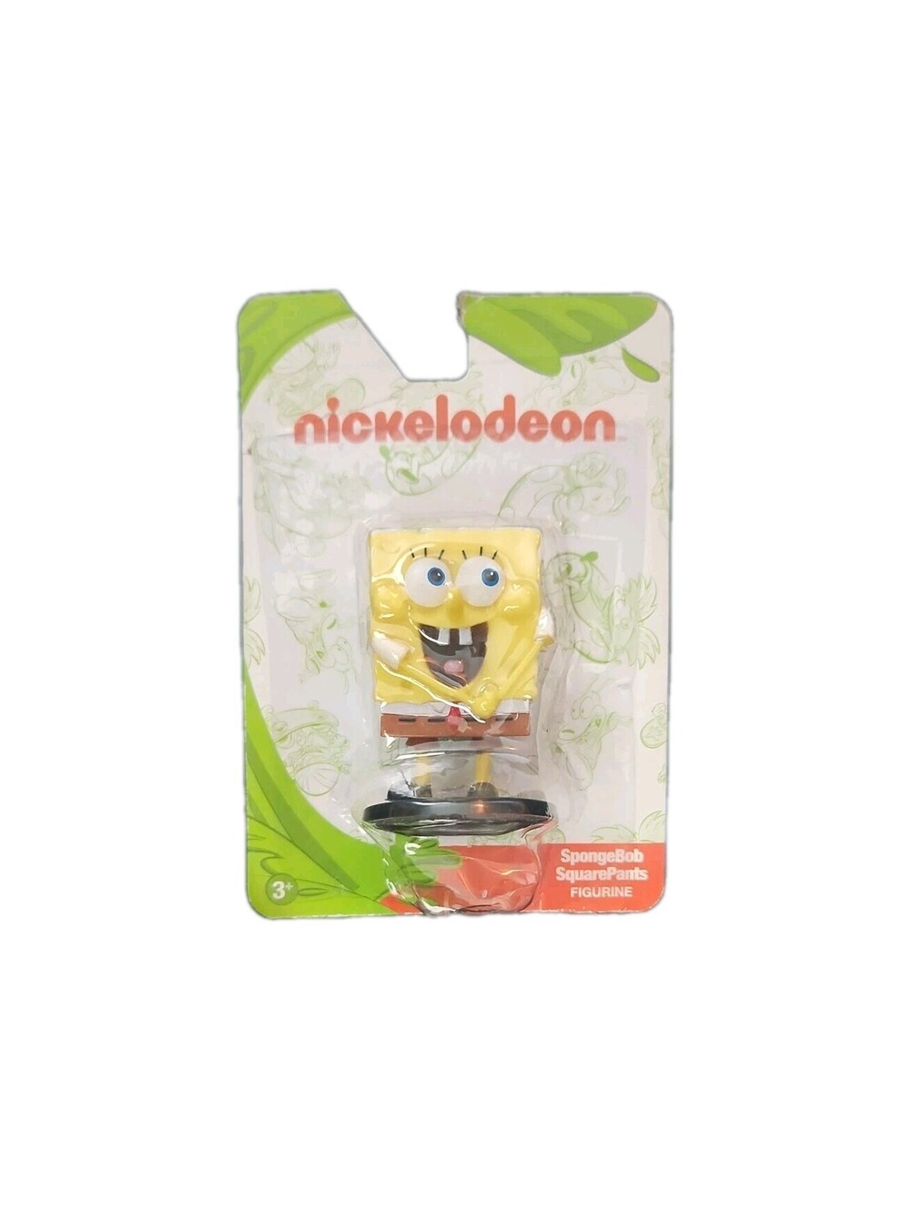 NEW, NICKELODEON SPONGEBOB SQUAREPANTS 2.5" MINI FIGURE
